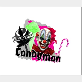 CANDYMAN Posters and Art